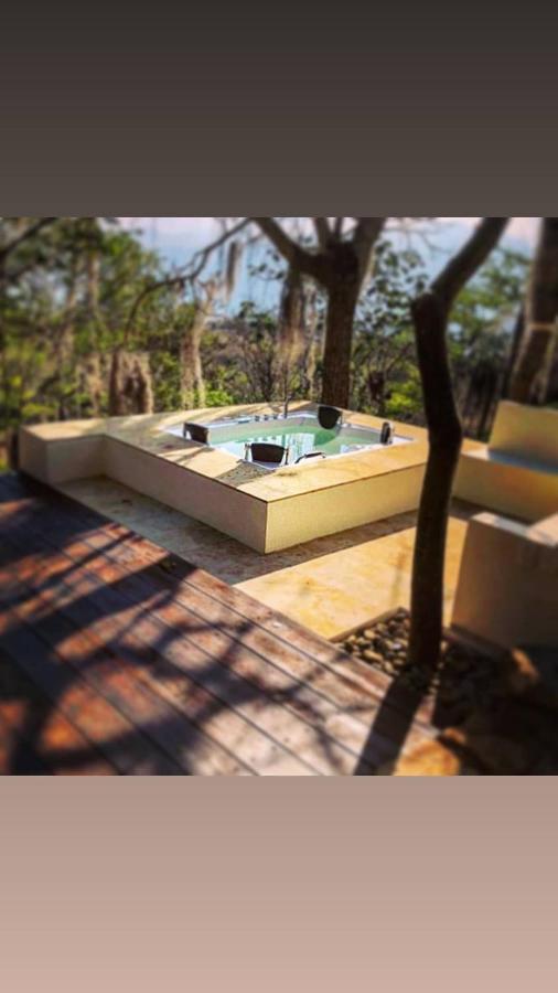 El Paraiso Posada Finca San Vicente Barichara Buitenkant foto