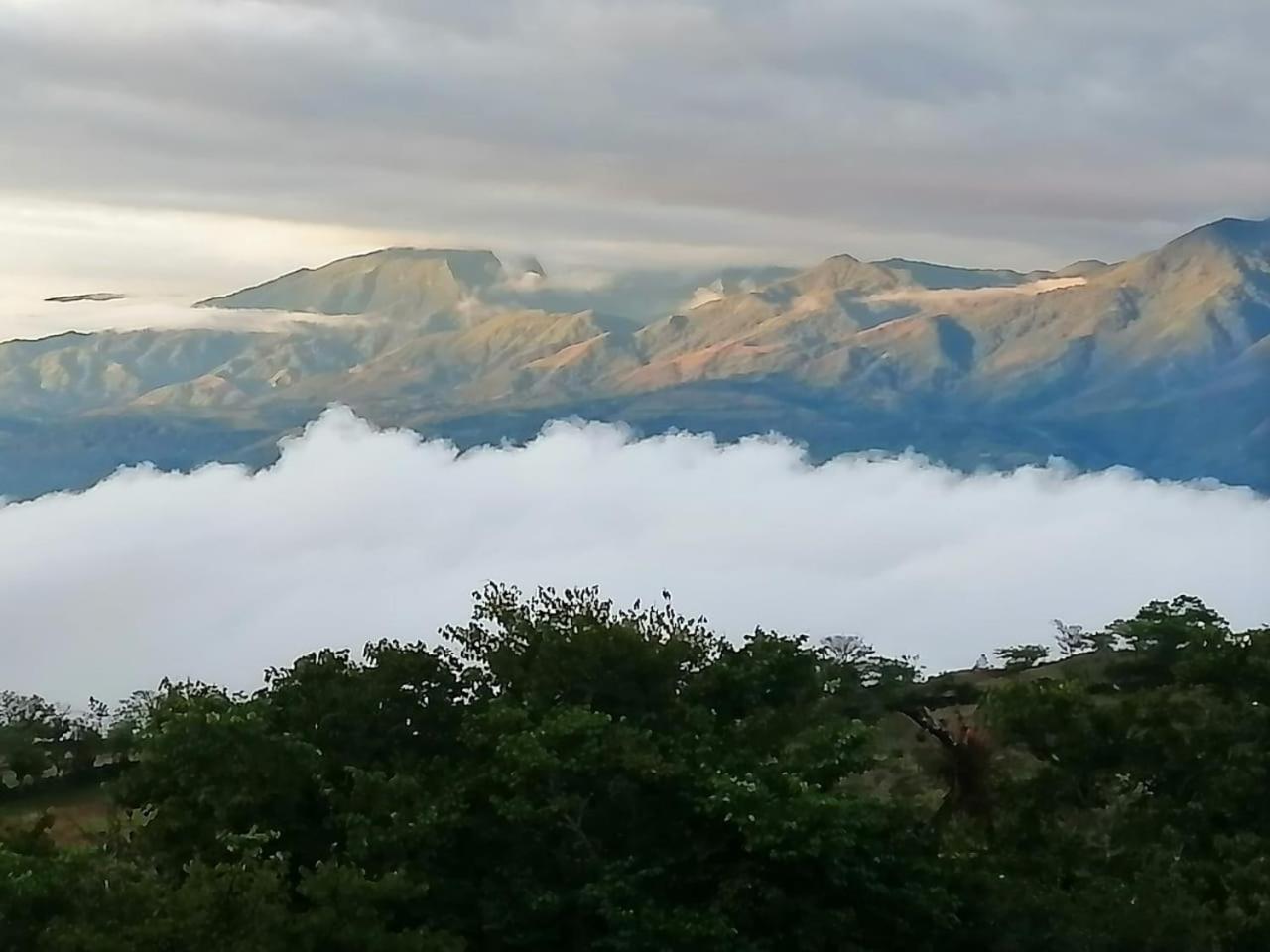 El Paraiso Posada Finca San Vicente Barichara Buitenkant foto