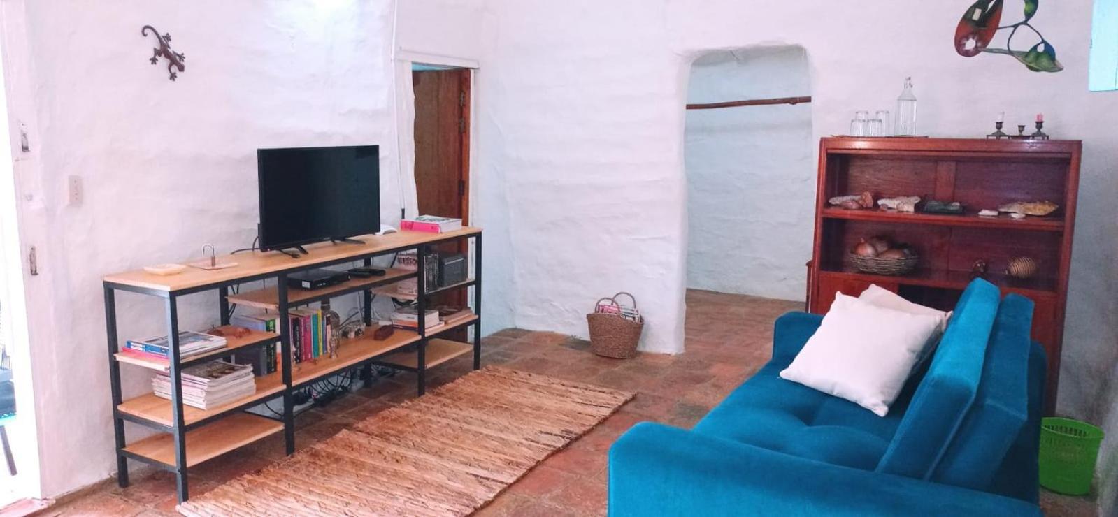 El Paraiso Posada Finca San Vicente Barichara Buitenkant foto