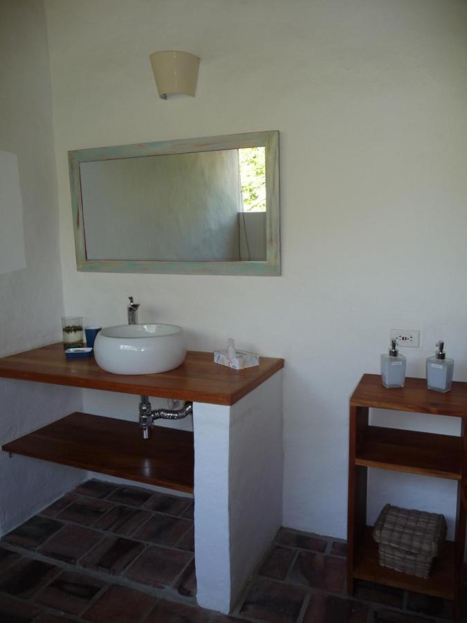 El Paraiso Posada Finca San Vicente Barichara Buitenkant foto