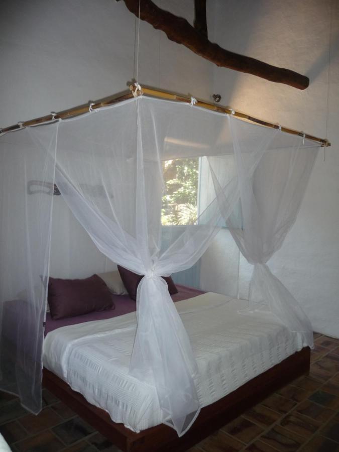 El Paraiso Posada Finca San Vicente Barichara Buitenkant foto