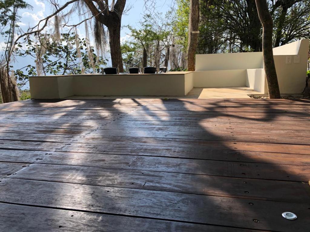 El Paraiso Posada Finca San Vicente Barichara Buitenkant foto