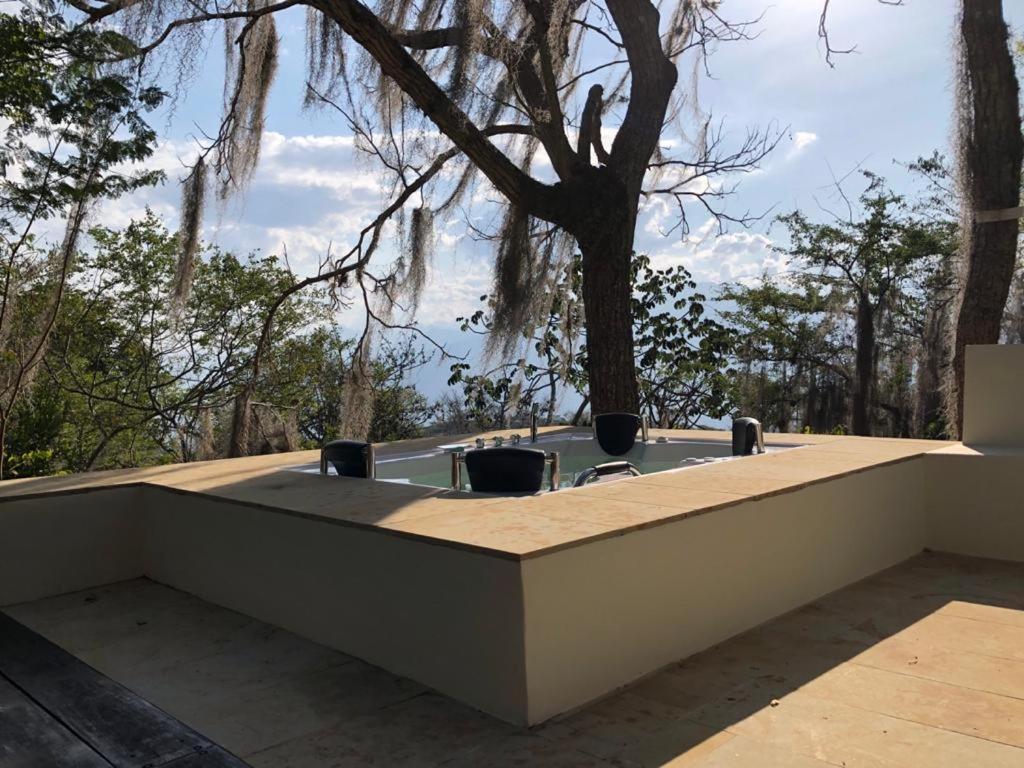 El Paraiso Posada Finca San Vicente Barichara Buitenkant foto